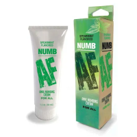 Numb AF - Anal Numbing Cream -  Mint